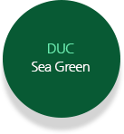 교색 : DUC Sea Green